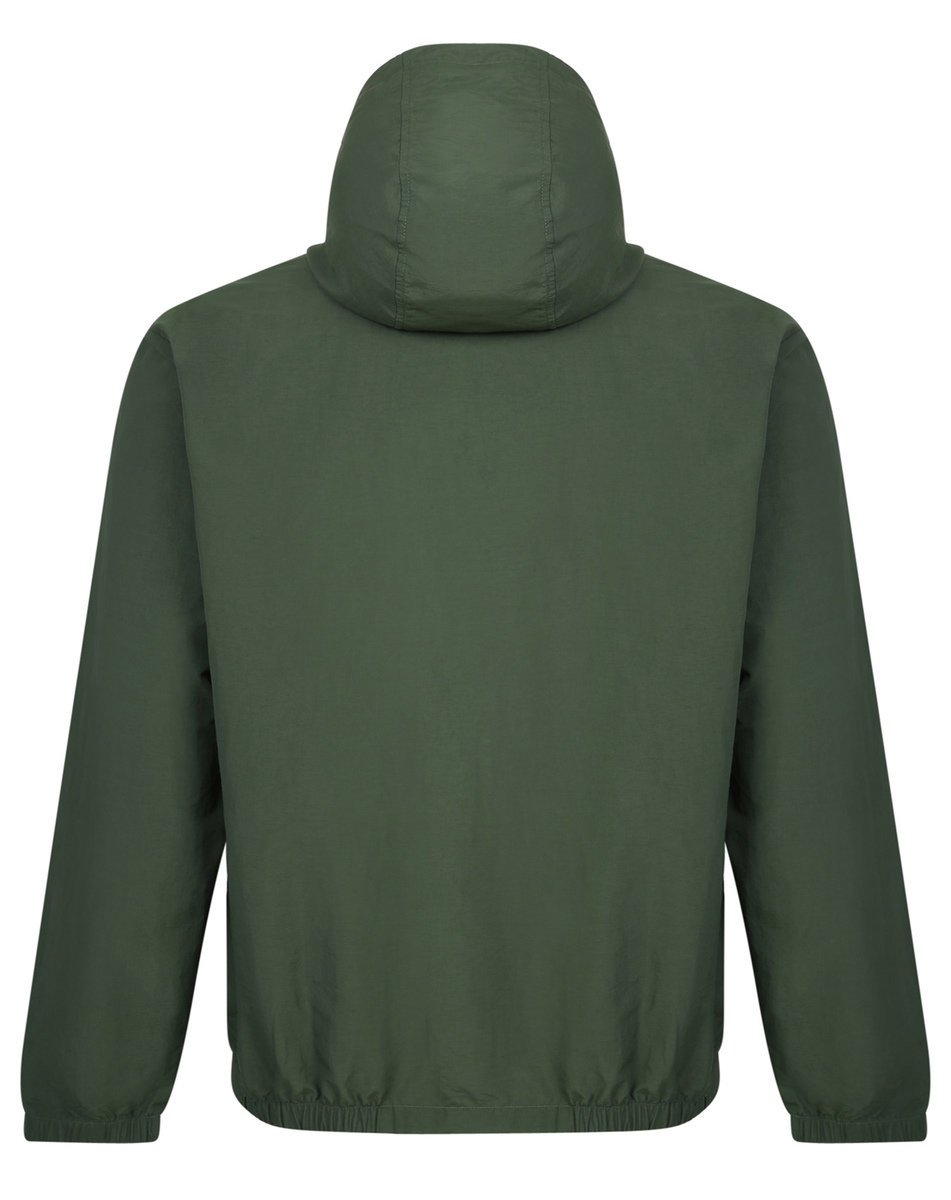 Green Men's Umbro Anorak Jackets | CA-54520