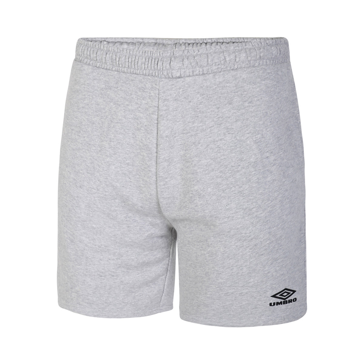 Grey / Black Men's Umbro Diamond Jog Short Shorts | CA-30014