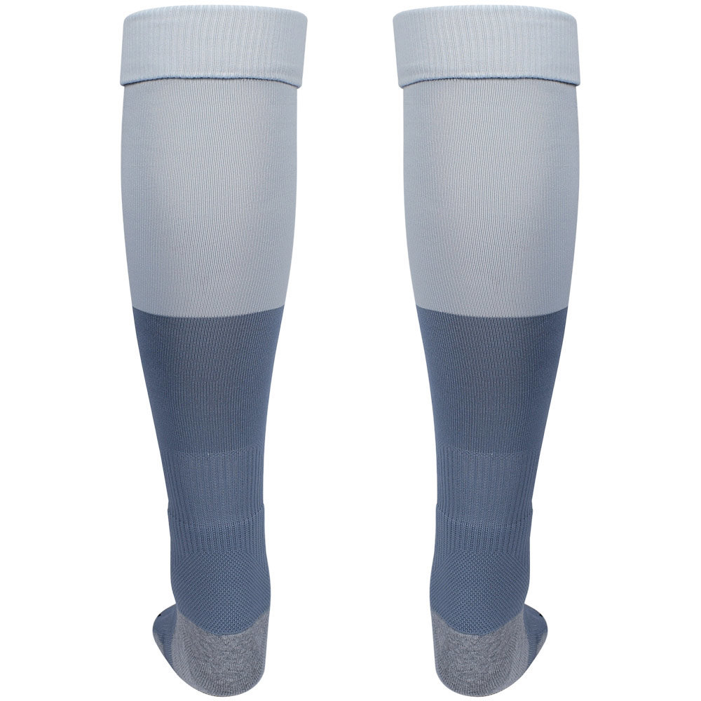 Grey Blue Umbro Teamwear - Umbro AFC Bournemouth Football 22/23 GK Change Sock Football Socks | CA-10651