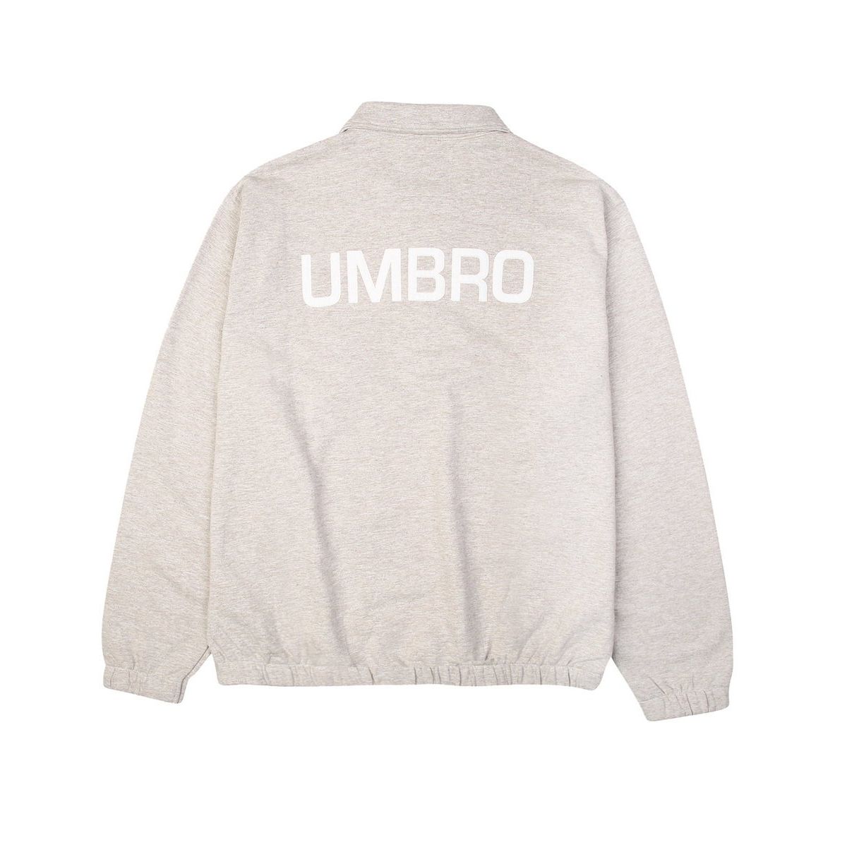 Grey Men's Umbro Nigel Cabourn Poh Training Top Tops | CA-35658