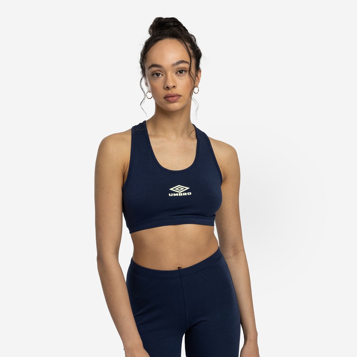 Indigo Women\'s Umbro Diamond Sports Bra Sports Bra | CA-94170