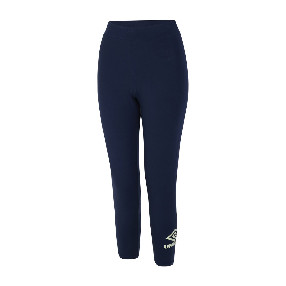 Indigo Women's Umbro Diamond Style 3/4 Leggings Trousers | CA-40008