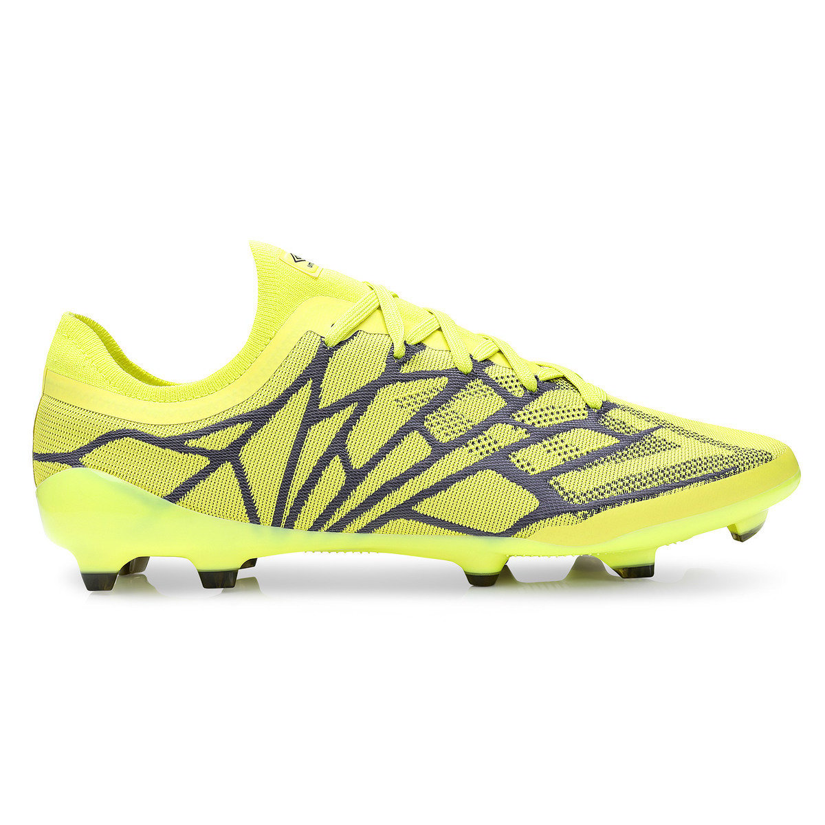 Light Green / Black Men\'s Umbro Velocita Alchemist Pro FG Football Boots | CA-38103