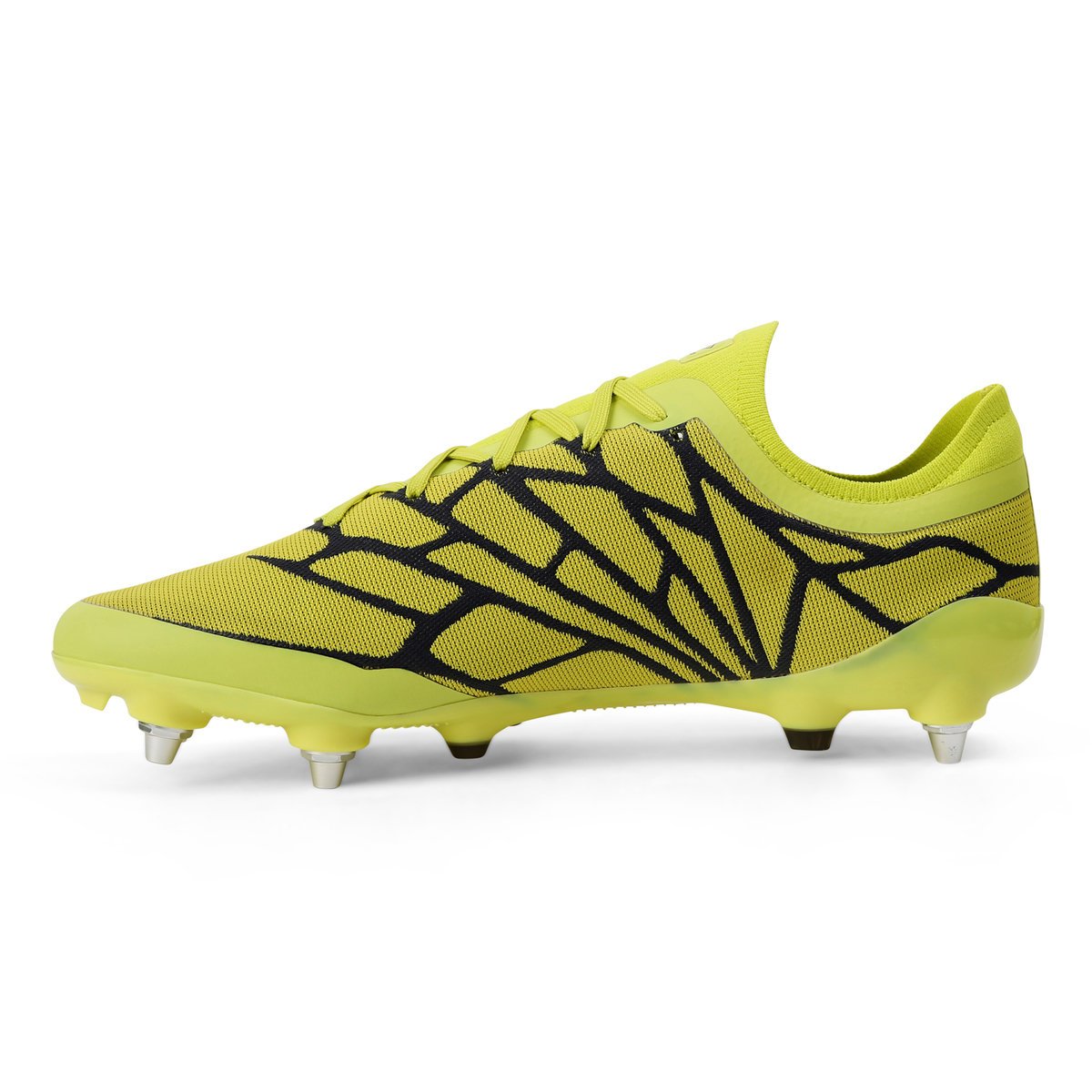 Light Green / Black Men's Umbro Velocita Alchemist Pro SG Football Boots | CA-49476