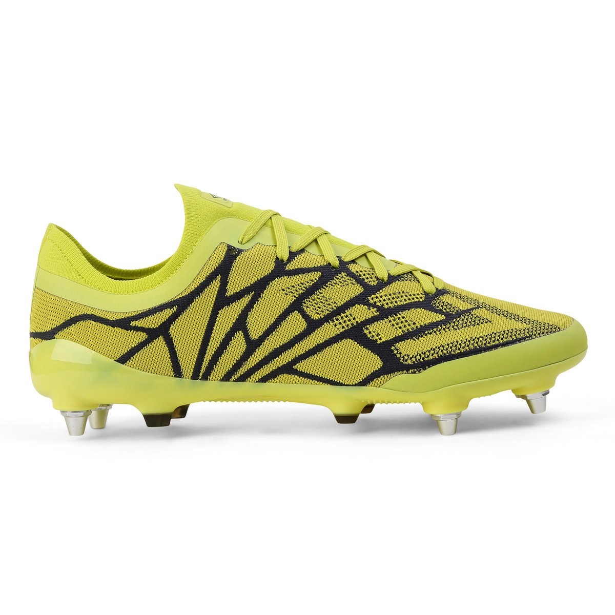 Light Green / Black Men\'s Umbro Velocita Alchemist Pro SG Football Boots | CA-49476