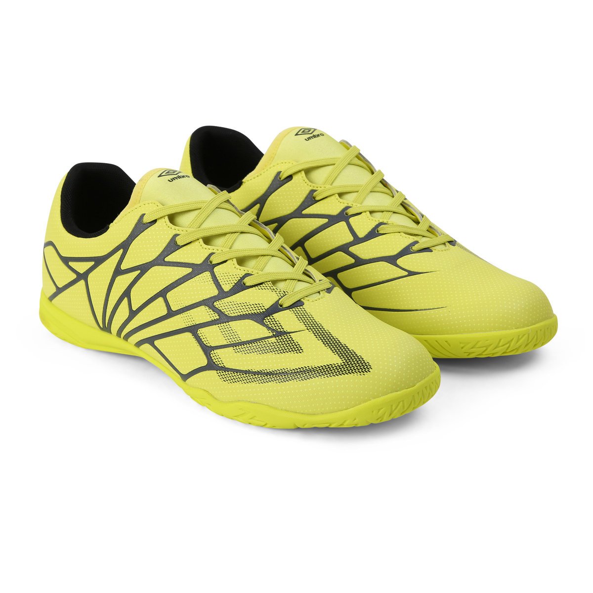 Light Green / Black Men's Umbro Velocita Alchemist Club Ic Football Boots | CA-66682