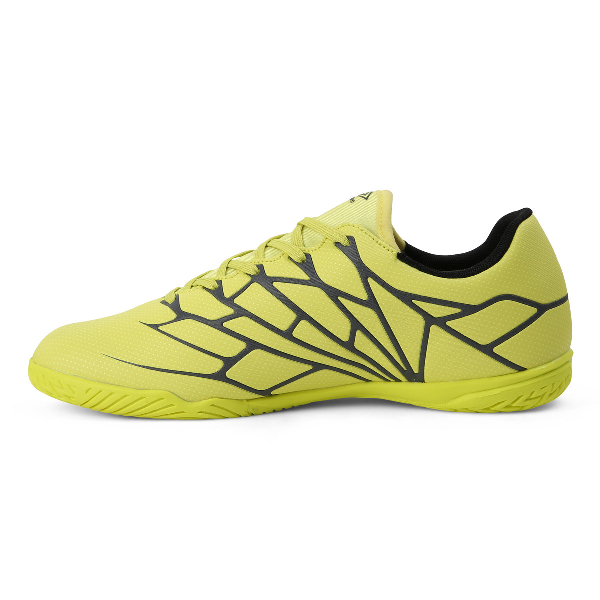 Light Green / Black Men's Umbro Velocita Alchemist Club Ic Football Boots | CA-66682