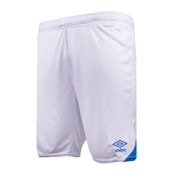 Light Purple Umbro Teamwear - Umbro Linfield FC Football 22/23 Home Short Junior Shorts | CA-94212