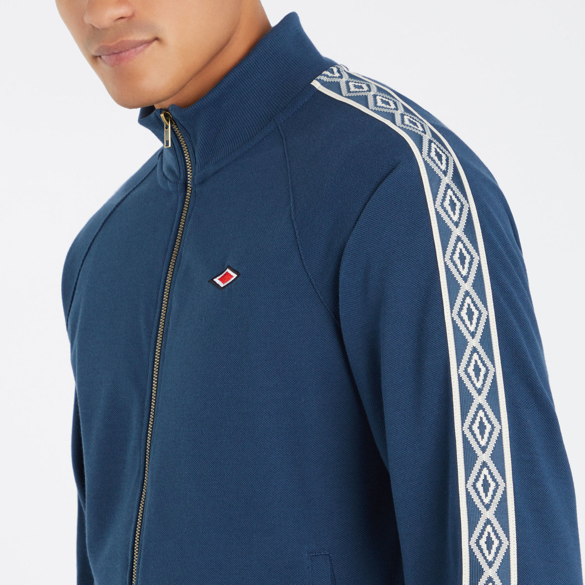 Moonlight Men's Umbro Track Jacket Jackets | CA-35594