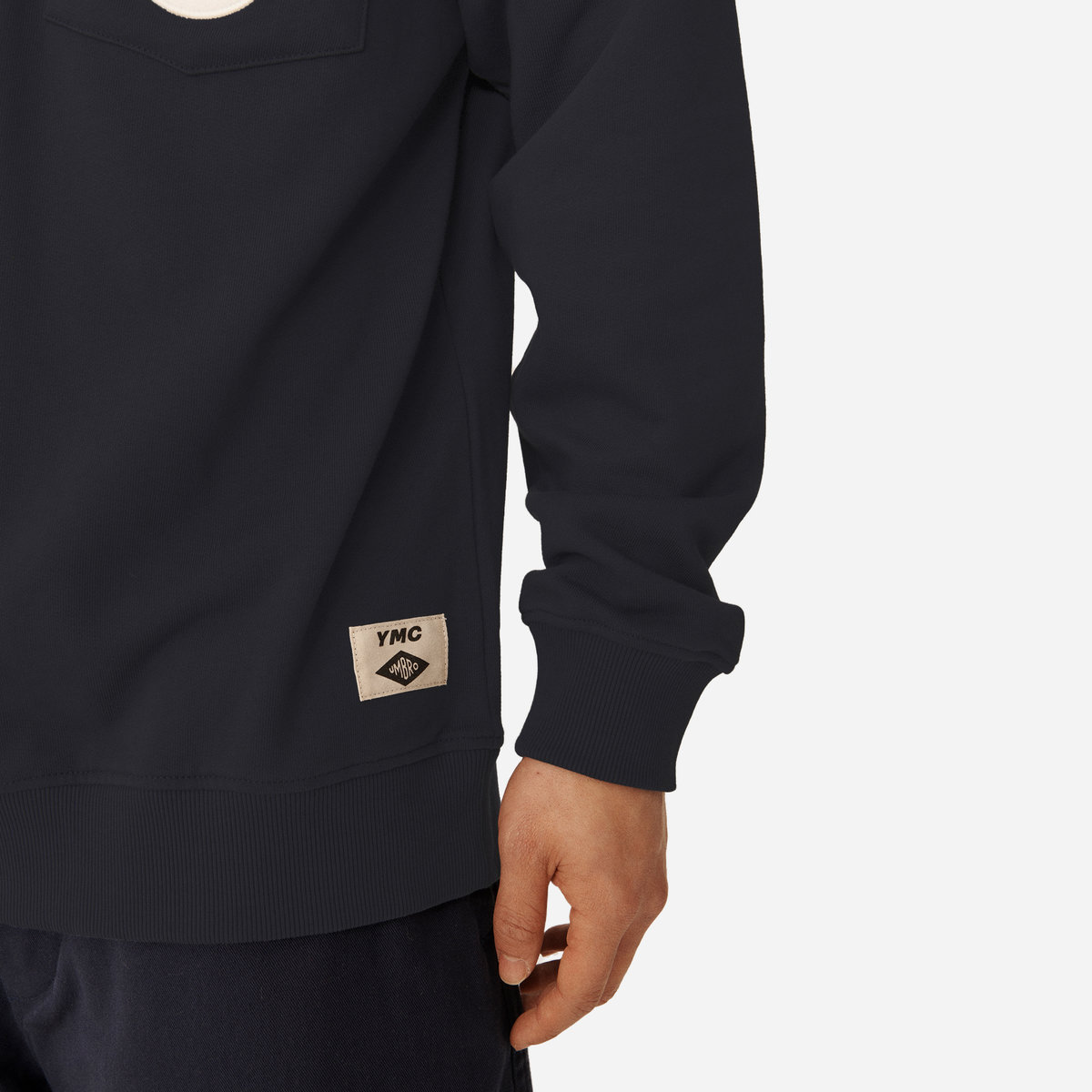 Navy Blazer Men's Umbro YMC Track Top Tops | CA-42029