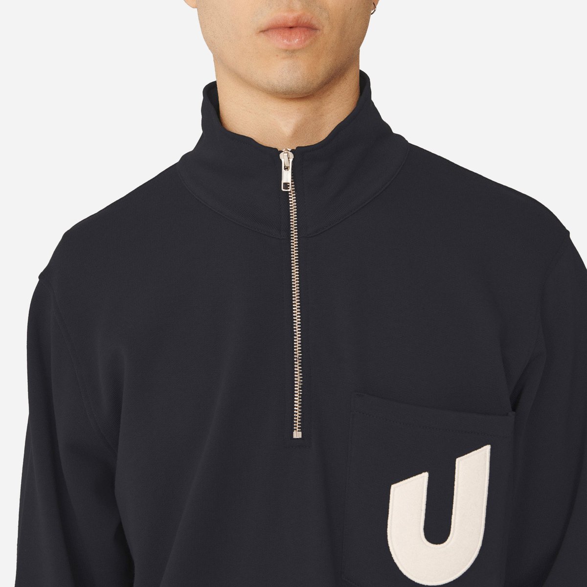 Navy Blazer Men's Umbro YMC Track Top Tops | CA-42029