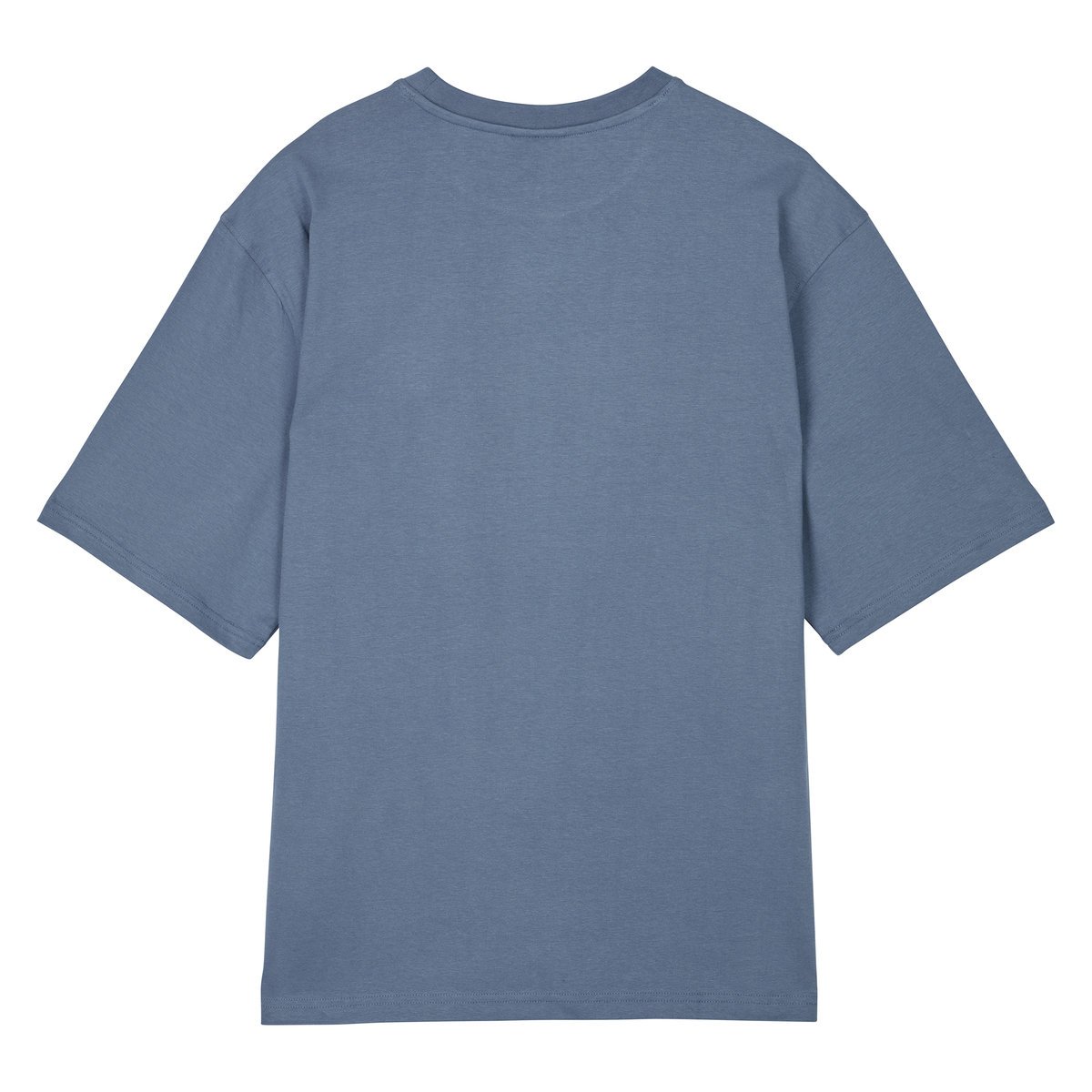 Navy Blue Men's Umbro Sports Style Oversize Tee T Shirts | CA-15737