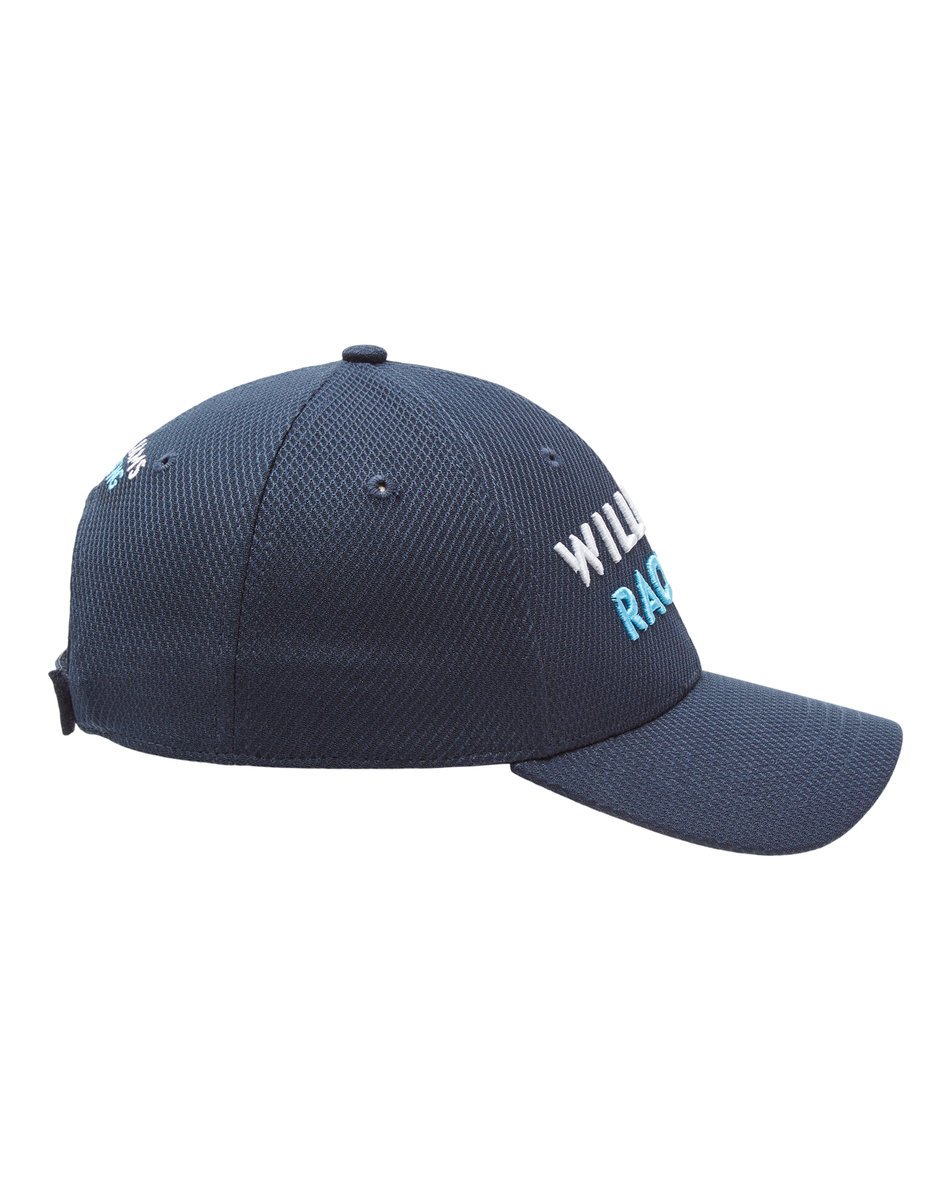 Navy Umbro Teamwear - Umbro Williams Racing Football Cap Hats | CA-48111