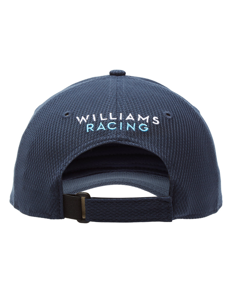 Navy Umbro Teamwear - Umbro Williams Racing Football Cap Hats | CA-48111