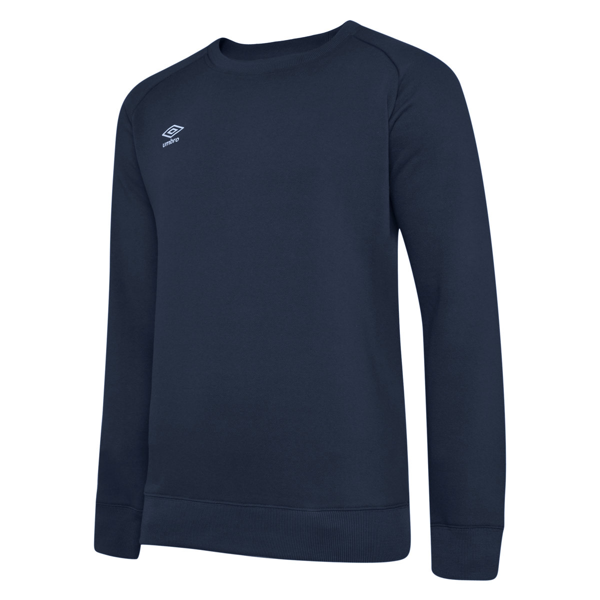 Navy / White Kids\' Umbro Club Leisure Sweat Sweatshirts | CA-65987