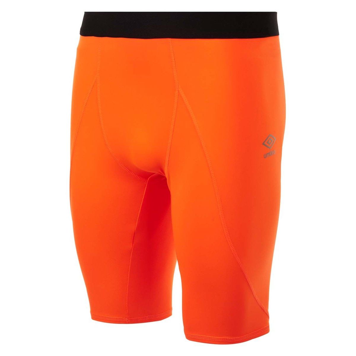 Orange Men\'s Umbro Player Elite Power Short Baselayers | CA-28233