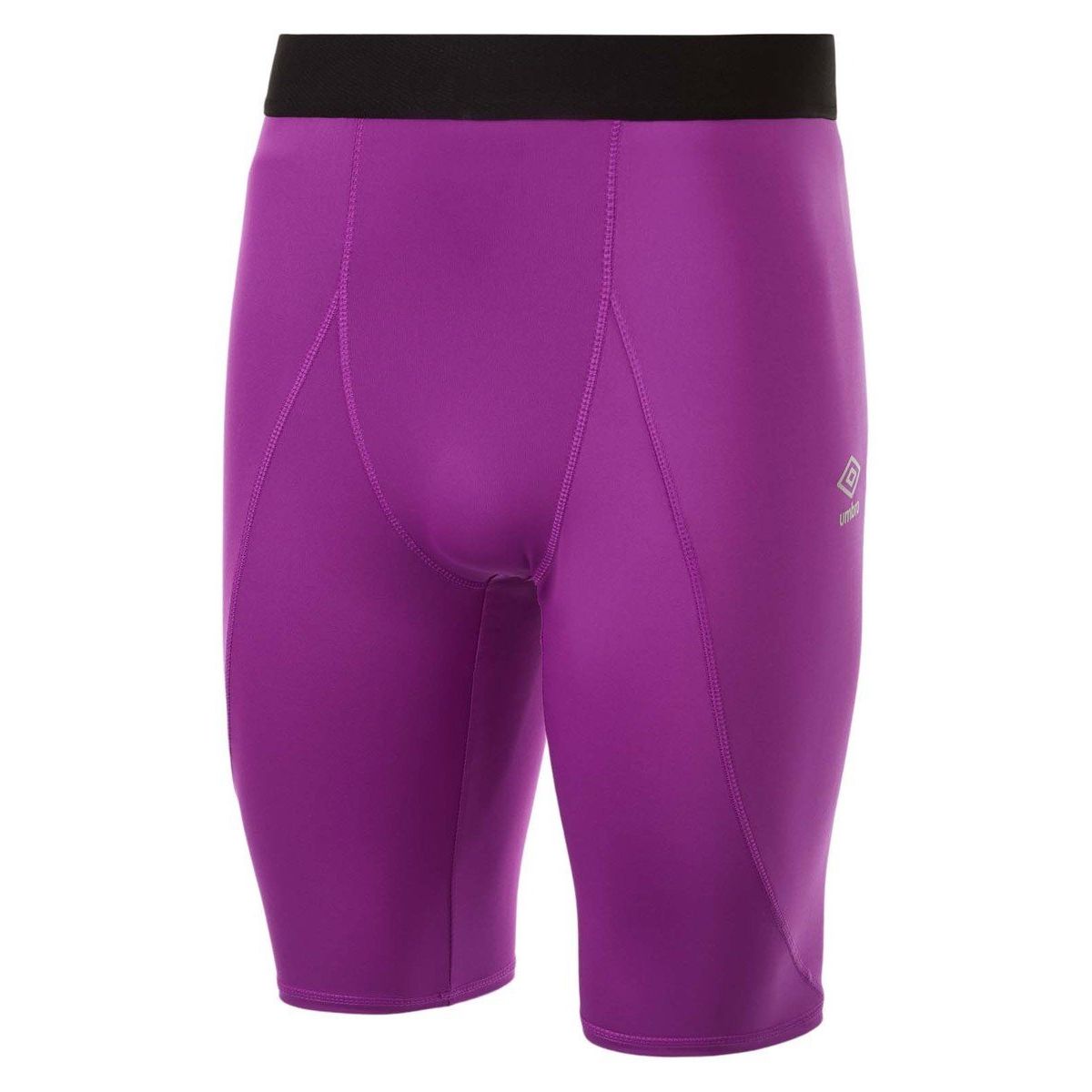 Purple Men\'s Umbro Player Elite Power Short Baselayers | CA-60399