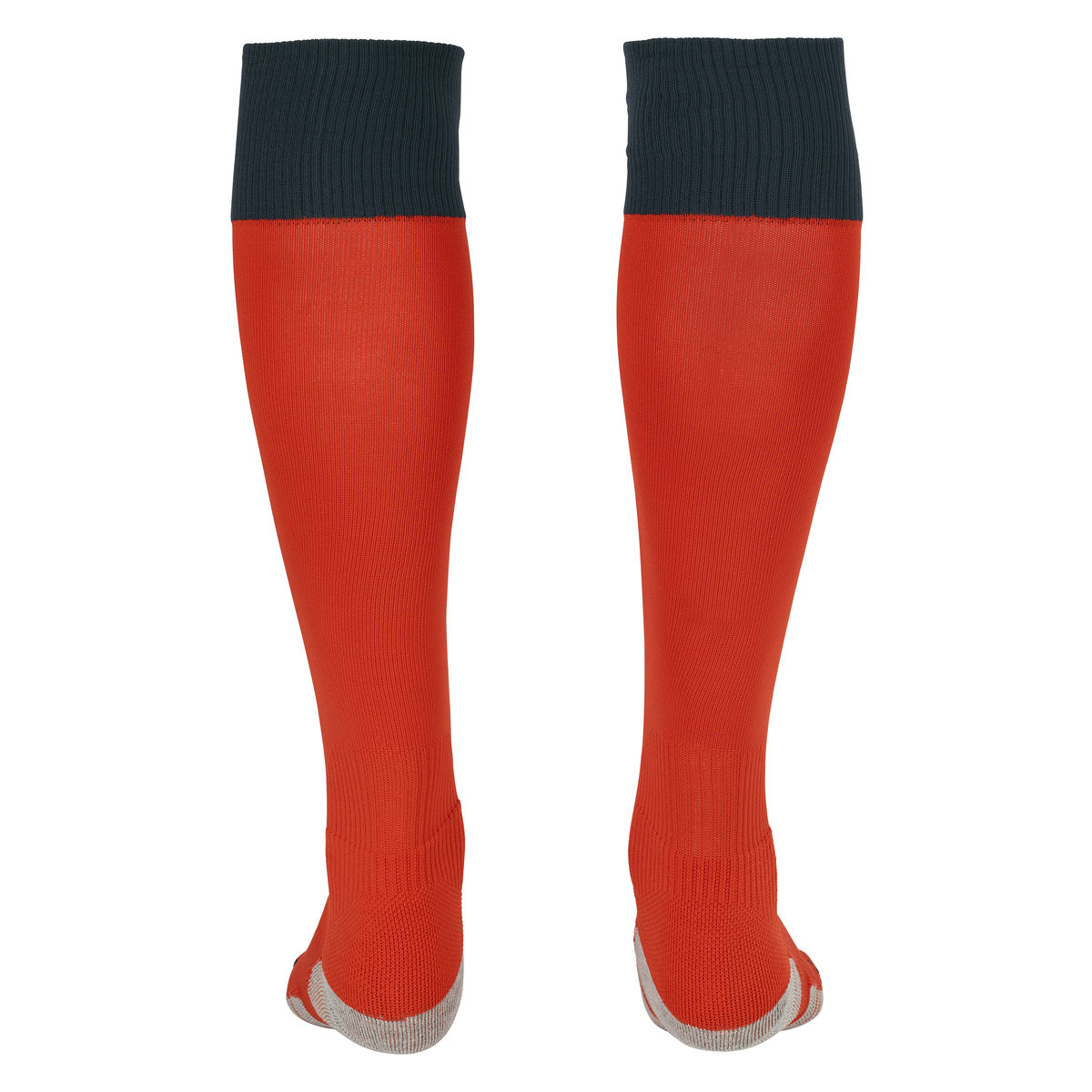 Red / Black Umbro Teamwear - Umbro Luton Town Football 22/23 Home Sock Football Socks | CA-10781