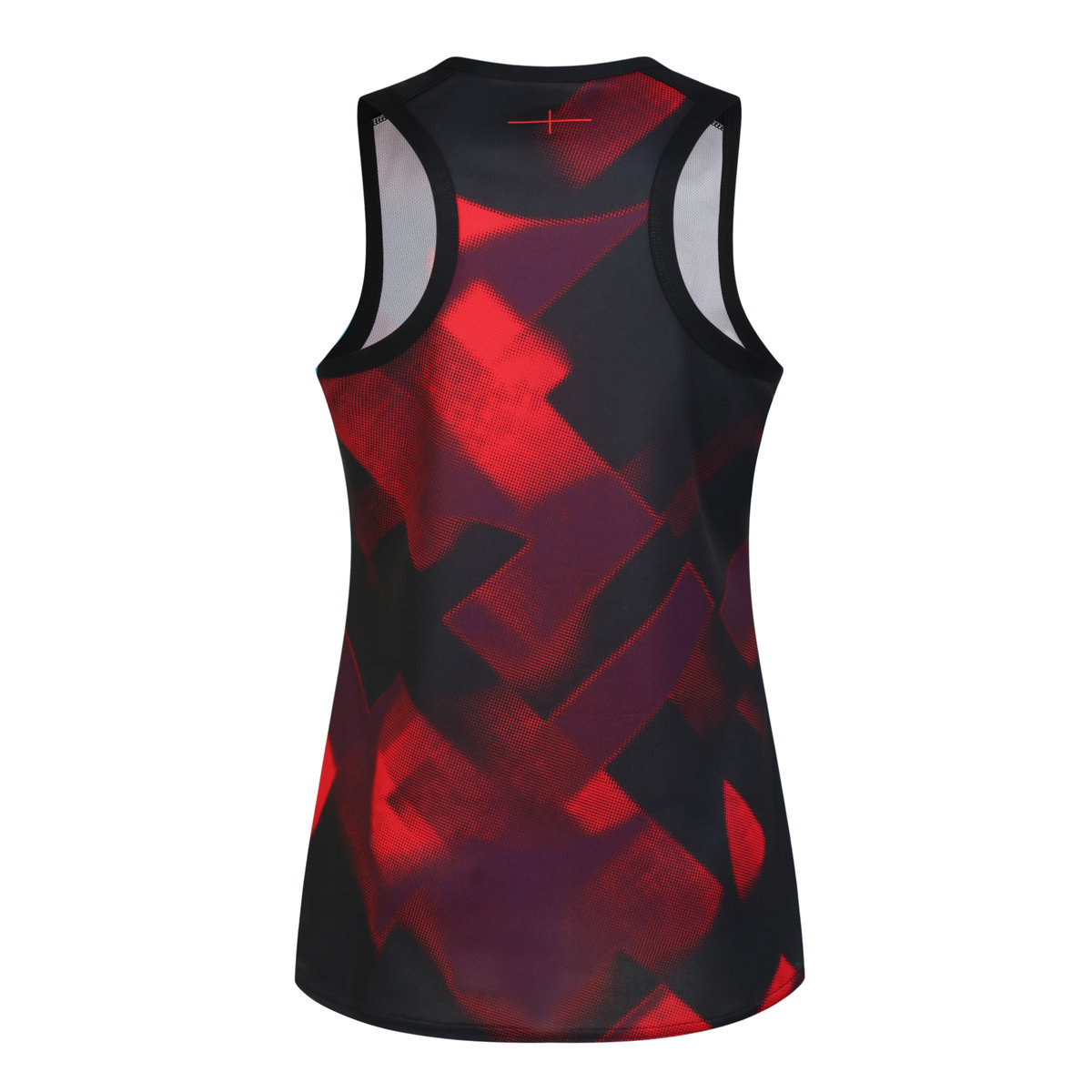 Red / Dark Purple / Black Umbro Teamwear - Umbro England Rugby Football 22/23 Racer Back Vest Vests | CA-75163