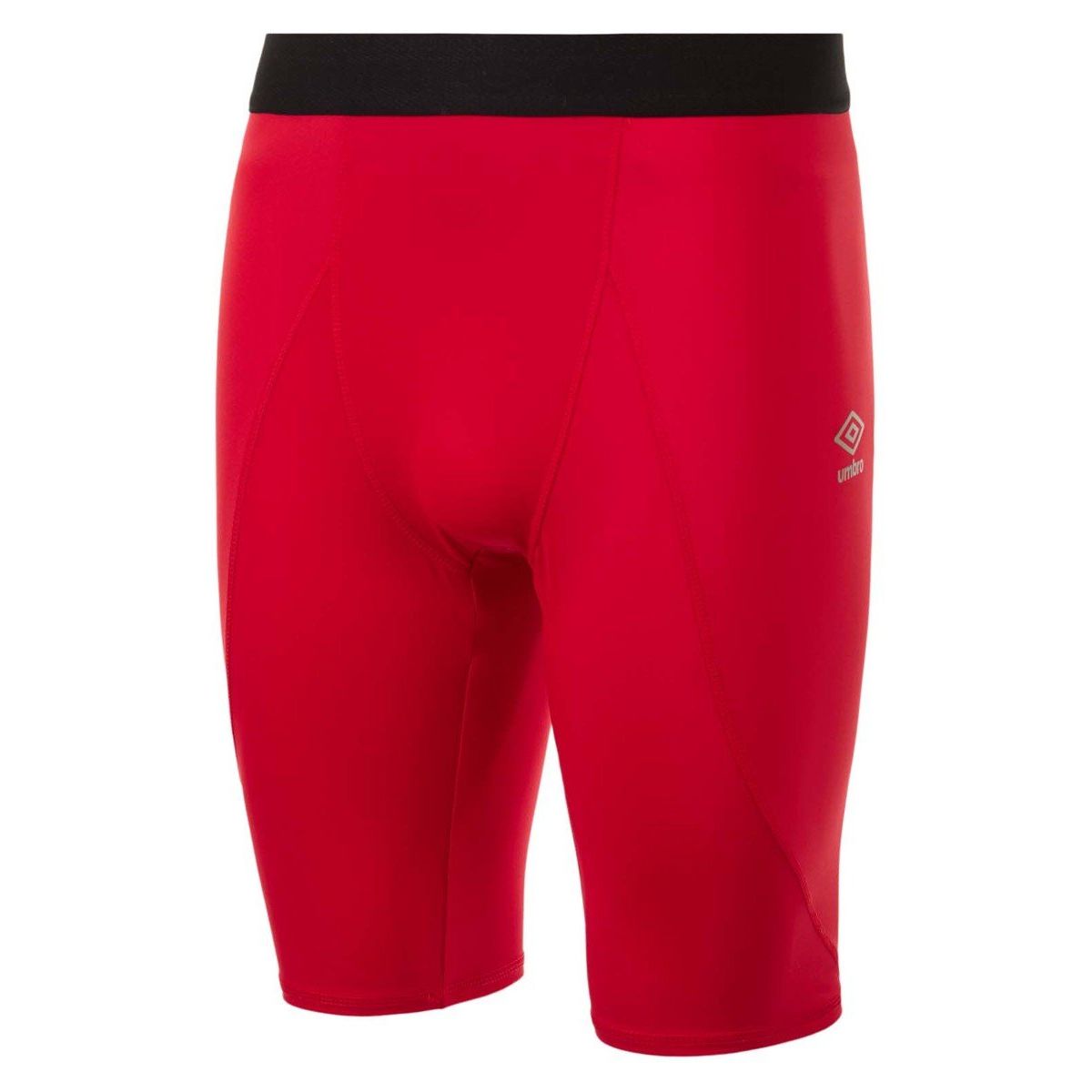 Red Men\'s Umbro Player Elite Power Short Baselayers | CA-91927