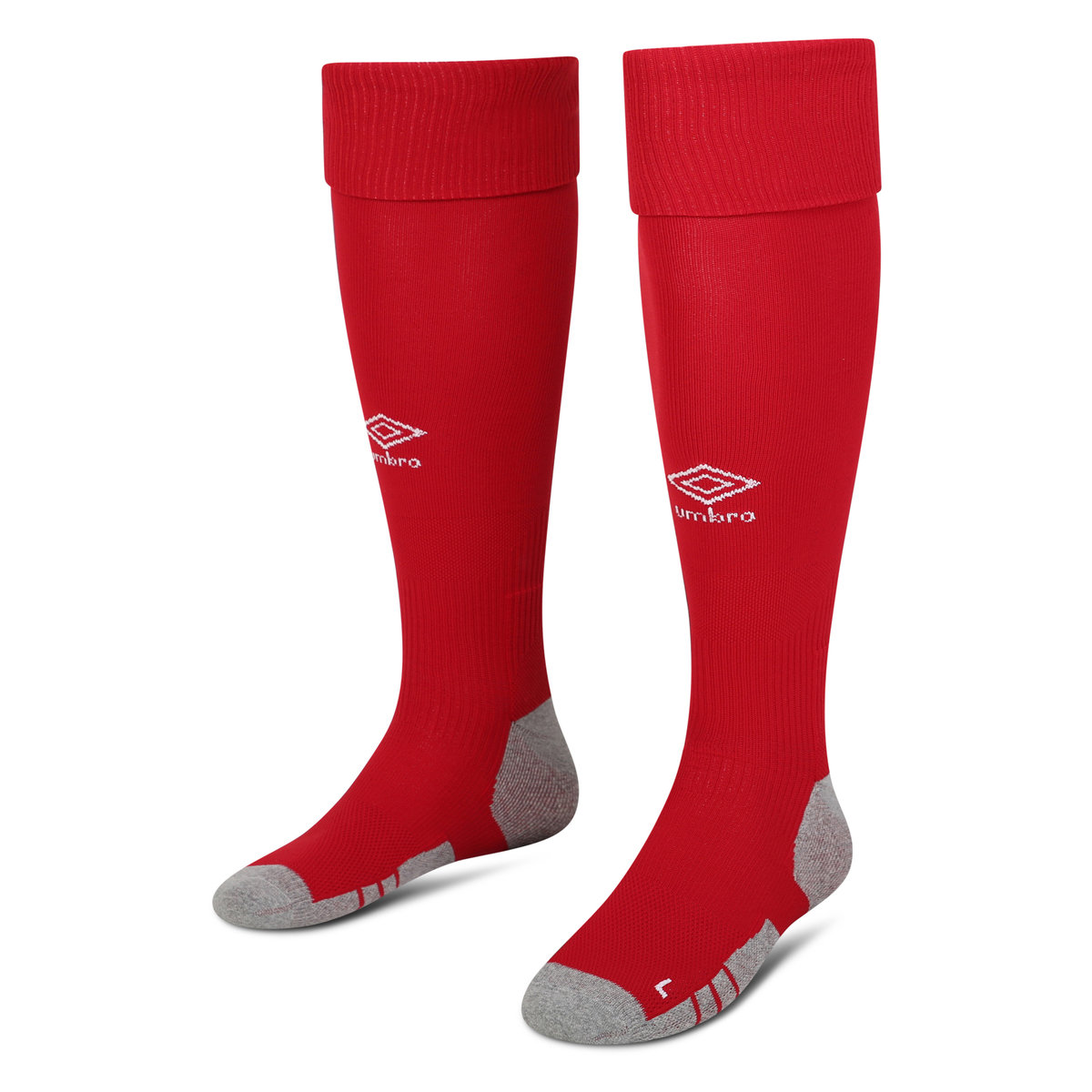 Red Umbro Football Red Roses 22/23 Alternate Sock Socks | CA-81715