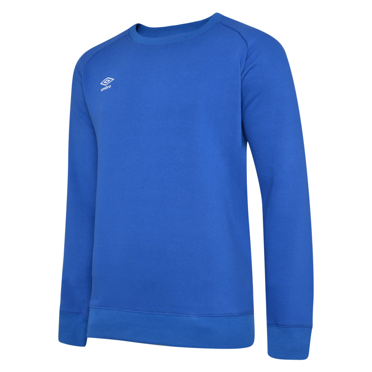 Royal / White Kids\' Umbro Club Leisure Sweat Sweatshirts | CA-35134