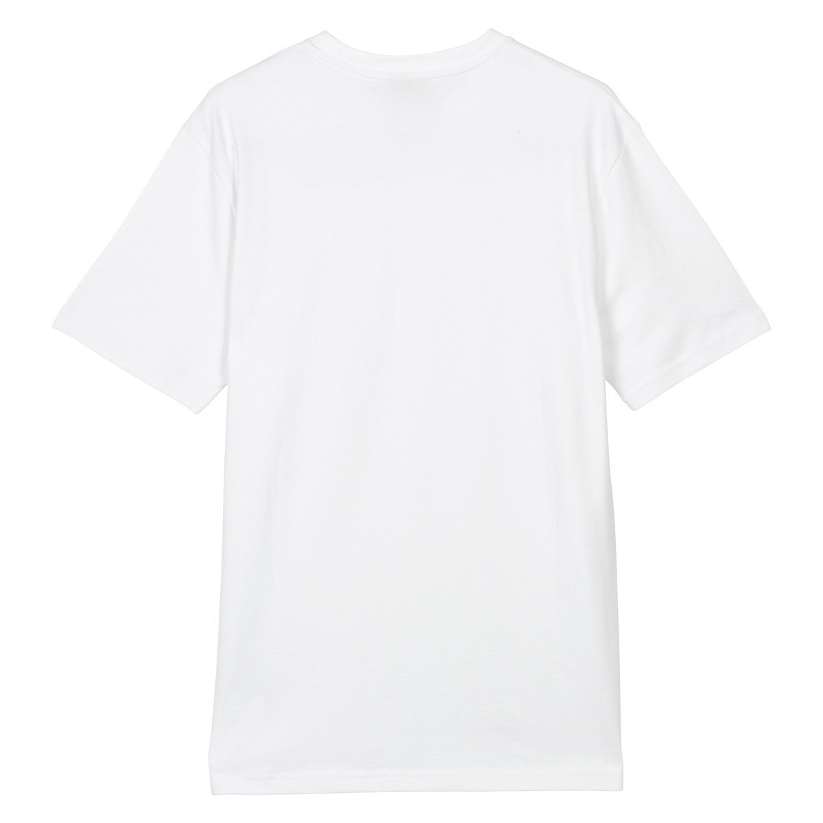 White Men\'s Umbro Sport Style Pique Tee T Shirts | CA-92821