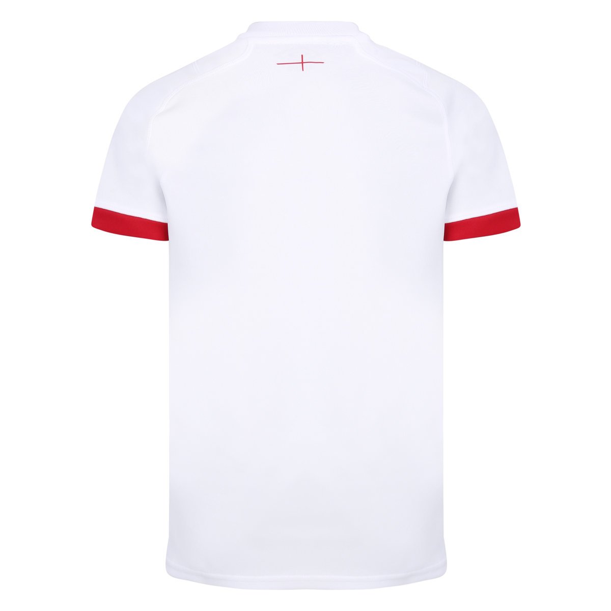 White / Red Umbro Teamwear - Umbro England Rugby Football 22/23 7S Home Replica Jersey Junior Jersey | CA-47392