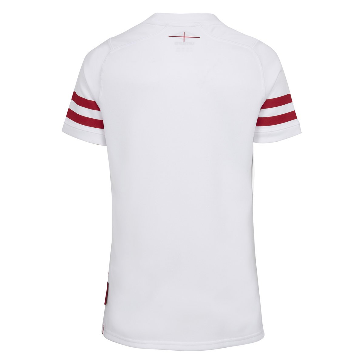 White / Red Umbro Teamwear - Umbro England Rugby Football 22/23 Home Replica Jersey Junior Jersey | CA-70207