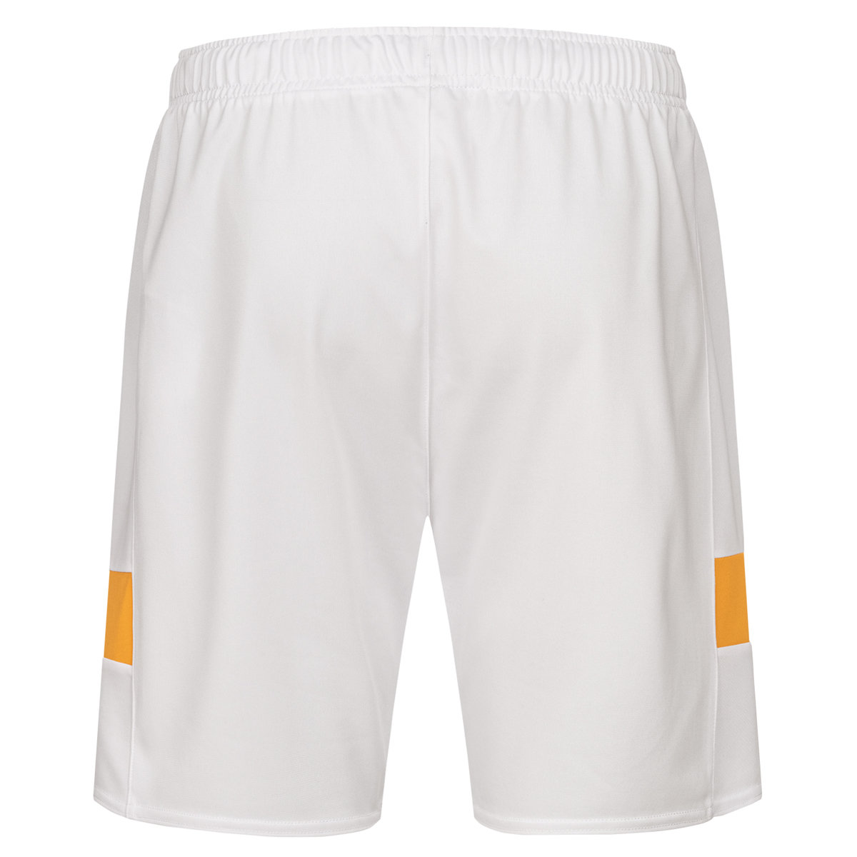 White Umbro Teamwear - Umbro Dynamo Dresden Football 22/23 Away Short Football Shorts | CA-90200