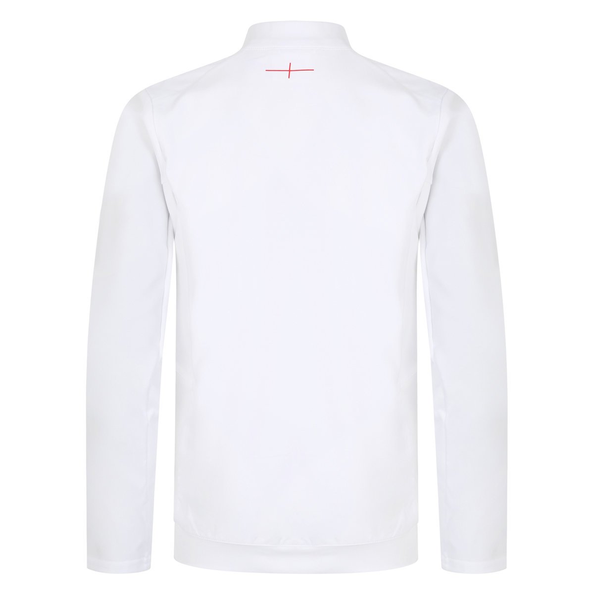 White Umbro Teamwear - Umbro England Rugby Football 22/23 Anthem Jacket Junior Jackets | CA-83536