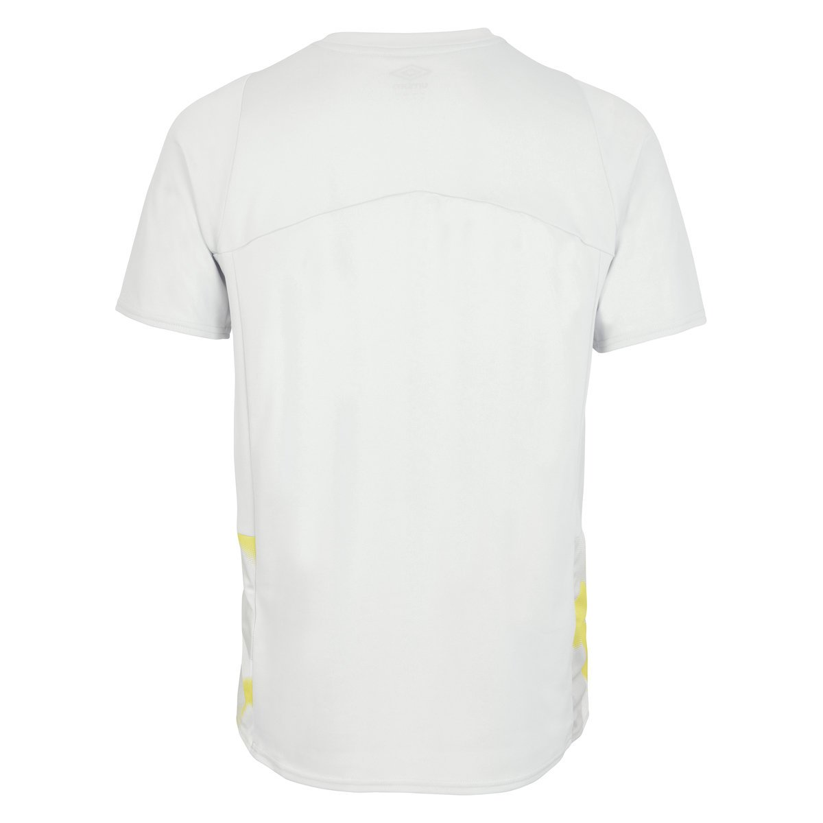 White / Yellow Umbro Teamwear - Umbro Dynamo Dresden Football 22/23 Training Jersey Junior Football Jersey | CA-08485