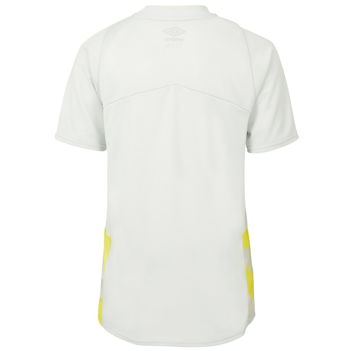 White / Yellow Umbro Teamwear - Umbro Hull City Football 22/23 Training Jersey Junior Football Jersey | CA-31201