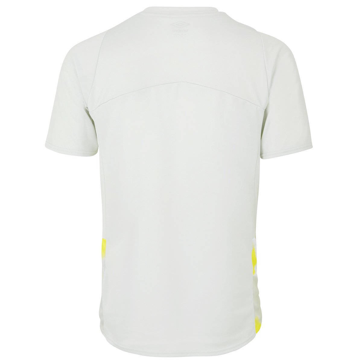 White / Yellow Umbro Teamwear - Umbro Hull City Football 22/23 Training Jersey Football Jersey | CA-65920