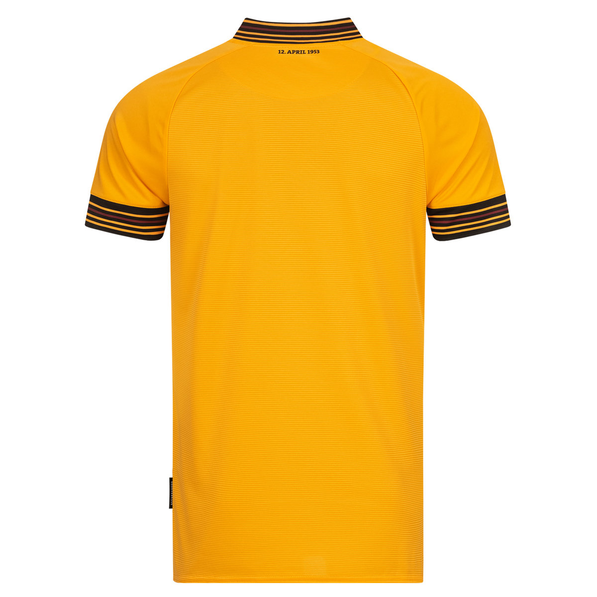 Yellow Umbro Teamwear - Umbro Dynamo Dresden Football 22/23 Home Jersey Jersey | CA-91852