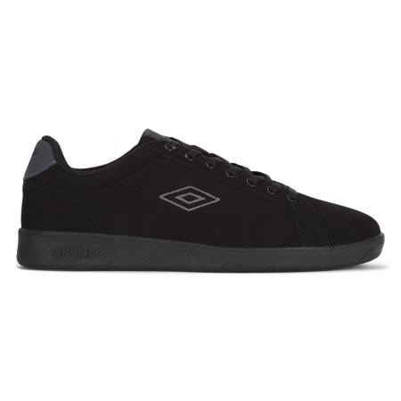 Black / Grey Men's Umbro Classic Cup Perf Trainers Trainers | CA-71195