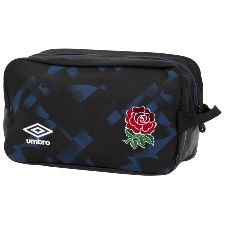 Black / White / Blue Umbro Teamwear - Umbro England Rugby Football 22/23 Team Training Bootbag Rugby | CA-98782