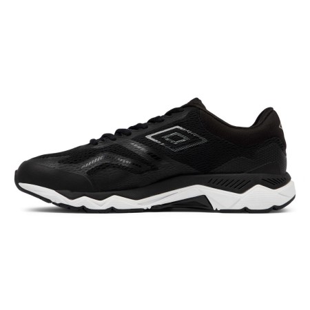 Black Women's Umbro Impulsa Running Shoe Running Trainers | CA-75259