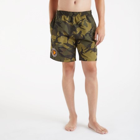 Camo Men's Umbro Addict F.C Swim Shorts Shorts | CA-46335