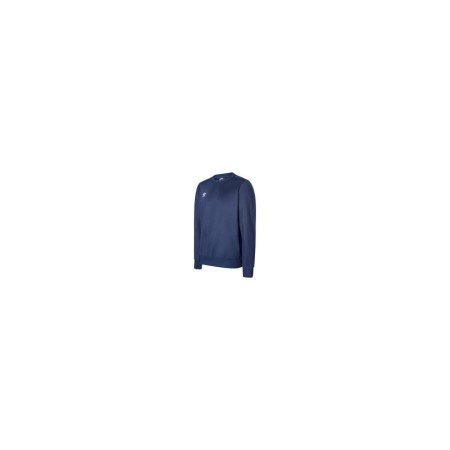 Dark Navy Kids' Umbro Poly Sweat Junior Sweatshirts | CA-86462