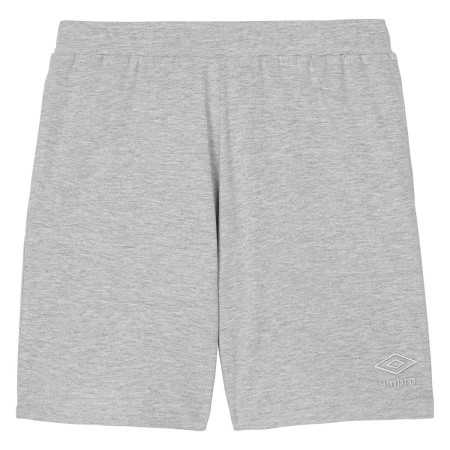 Grey Men's Umbro Sport Style Pique Shorts Shorts | CA-58140