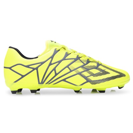 Light Green / Black Men's Umbro Velocita Alchemist Club FG Football Boots | CA-56117