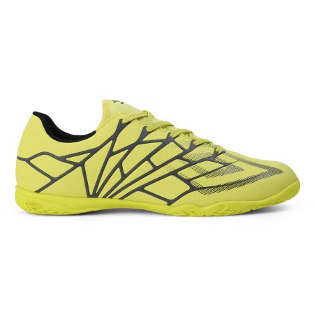 Light Green / Black Men's Umbro Velocita Alchemist Club Ic Football Boots | CA-66682