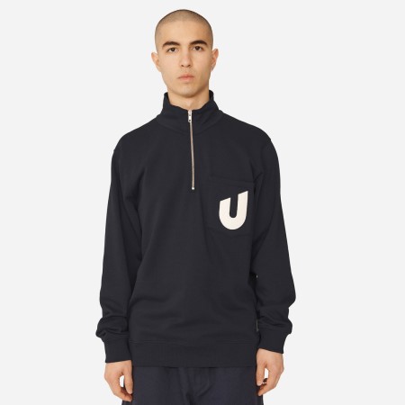 Navy Blazer Men's Umbro YMC Track Top Tops | CA-42029