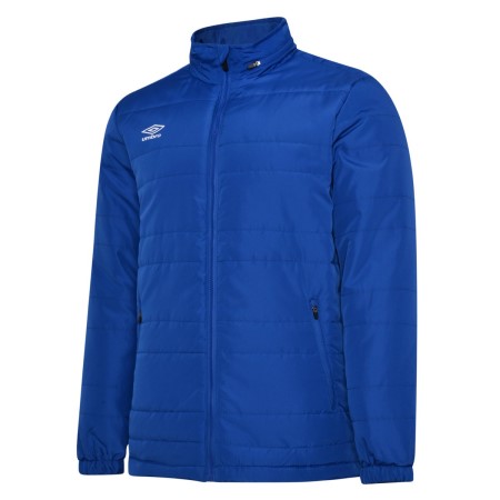 Royal Kids' Umbro Club Essential Bench Jacket Junior Jackets | CA-66323