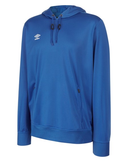 Royal Kids' Umbro Club Essential Poly Hood Junior Sweaters | CA-77785