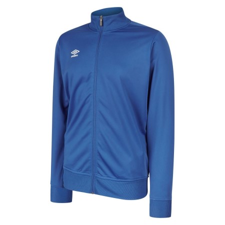 Royal Kids' Umbro Club Essential Poly Jacket Junior Jackets | CA-08377