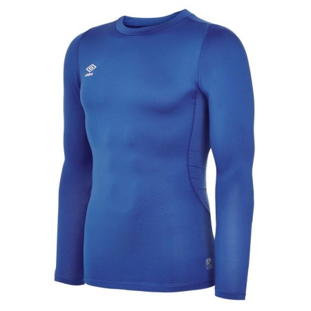 Royal Men's Umbro Core LS Crew Baselayer Baselayers | CA-00691